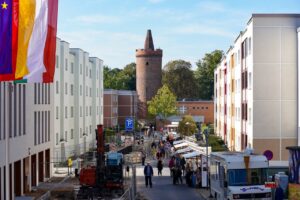 1 Jahr Neues Rathaus Bernau - Happy Birthday, "altes Haus" 8 Bernau LIVE