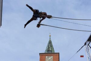1 Jahr Neues Rathaus Bernau - Happy Birthday, "altes Haus" 4 Bernau LIVE