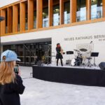 Tag der offenen Tür im Neuen Rathaus Bernau 104 Bernau LIVE