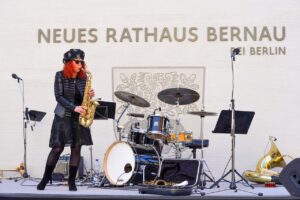 1 Jahr Neues Rathaus Bernau - Happy Birthday, "altes Haus" 9 Bernau LIVE