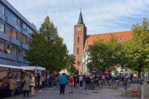 1 Jahr Neues Rathaus Bernau - Happy Birthday, "altes Haus" 12 Bernau LIVE