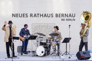 1 Jahr Neues Rathaus Bernau - Happy Birthday, "altes Haus" 10 Bernau LIVE