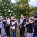Großer Andrang beim Laternenumzug in Bernau Süd 3 Bernau LIVE