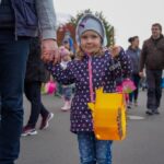 Großer Andrang beim Laternenumzug in Bernau Süd 2 Bernau LIVE