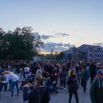 Großer Andrang beim Laternenumzug in Bernau Süd 6 Bernau LIVE