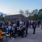 Großer Andrang beim Laternenumzug in Bernau Süd 9 Bernau LIVE