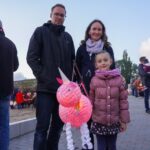 Großer Andrang beim Laternenumzug in Bernau Süd 11 Bernau LIVE