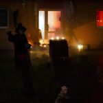 Halloween in und um Bernau - Wie siehts bei Euch aus? 11 Halloween 2020 Bernau