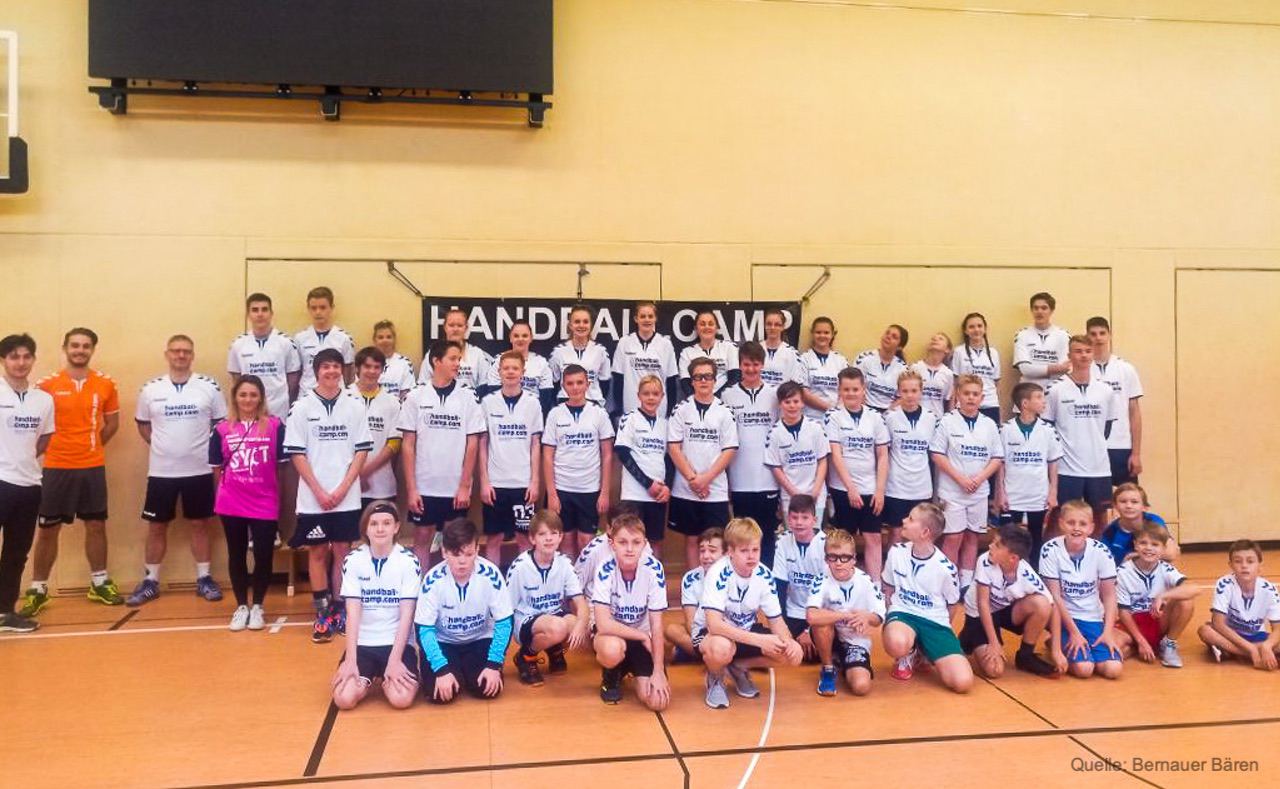 Handball, Bernau, Bernau LIVE