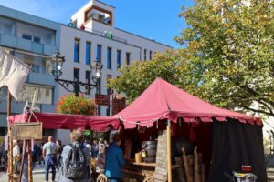 1 Jahr Neues Rathaus Bernau - Happy Birthday, "altes Haus" 23 Bernau LIVE