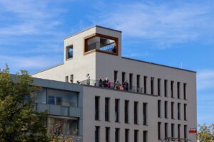 1 Jahr Neues Rathaus Bernau - Happy Birthday, "altes Haus" 28 Bernau LIVE