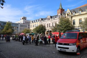 1 Jahr Neues Rathaus Bernau - Happy Birthday, "altes Haus" 33 Bernau LIVE