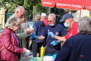 1 Jahr Neues Rathaus Bernau - Happy Birthday, "altes Haus" 31 Bernau LIVE
