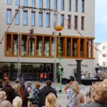 Tag der offenen Tür im Neuen Rathaus Bernau 112 Bernau LIVE