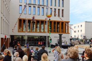 1 Jahr Neues Rathaus Bernau - Happy Birthday, "altes Haus" 30 Bernau LIVE