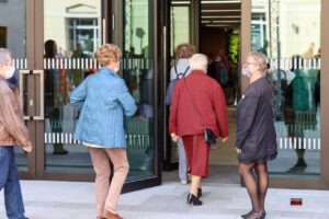 1 Jahr Neues Rathaus Bernau - Happy Birthday, "altes Haus" 35 Bernau LIVE