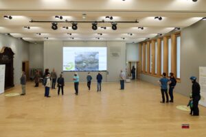 1 Jahr Neues Rathaus Bernau - Happy Birthday, "altes Haus" 39 Bernau LIVE