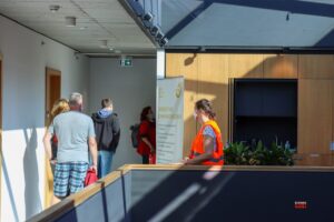 1 Jahr Neues Rathaus Bernau - Happy Birthday, "altes Haus" 41 Bernau LIVE