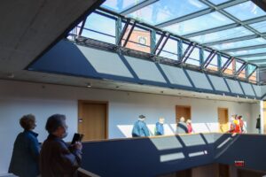 1 Jahr Neues Rathaus Bernau - Happy Birthday, "altes Haus" 43 Bernau LIVE