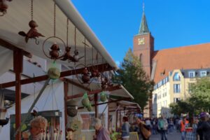 1 Jahr Neues Rathaus Bernau - Happy Birthday, "altes Haus" 44 Bernau LIVE