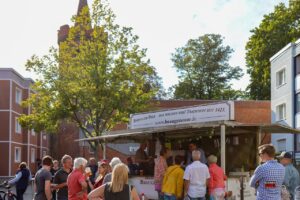 1 Jahr Neues Rathaus Bernau - Happy Birthday, "altes Haus" 47 Bernau LIVE