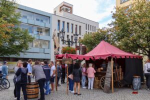 1 Jahr Neues Rathaus Bernau - Happy Birthday, "altes Haus" 50 Rathaus Bernau