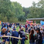 Was für eine große Sause beim Kinderfest in Ladeburg 6 Bernau LIVE