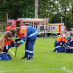 Was für eine große Sause beim Kinderfest in Ladeburg 20 Ladeburg, Kinderfest, Bernau