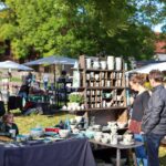 Kloster Chorin lud am Wochenende zu den Kräuter- und Keramiktagen 25 Bernau LIVE