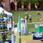 Kloster Chorin lud am Wochenende zu den Kräuter- und Keramiktagen 22 Bernau LIVE