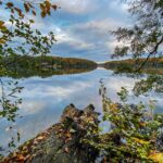 Bernau: Parkgebühren, Mülleimer und Toiletten am Liepnitzsee? 2 Bernau, Liepnitzsee, Herbst, Bernau LIVE