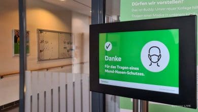 Corona, Barnim, Bernau