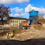 Spatenstich für das neue "Stadthotel Bernau" am Gaskessel 4 Bernau - Stadthotel Bernau - Bernau LIVE