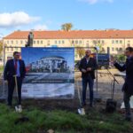 Spatenstich für das neue "Stadthotel Bernau" am Gaskessel 5 Bernau - Stadthotel Bernau - Bernau LIVE