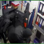 Überfall auf Schnellrestaurant - Täterfahndung mit Fotos 3 Bernau LIVE