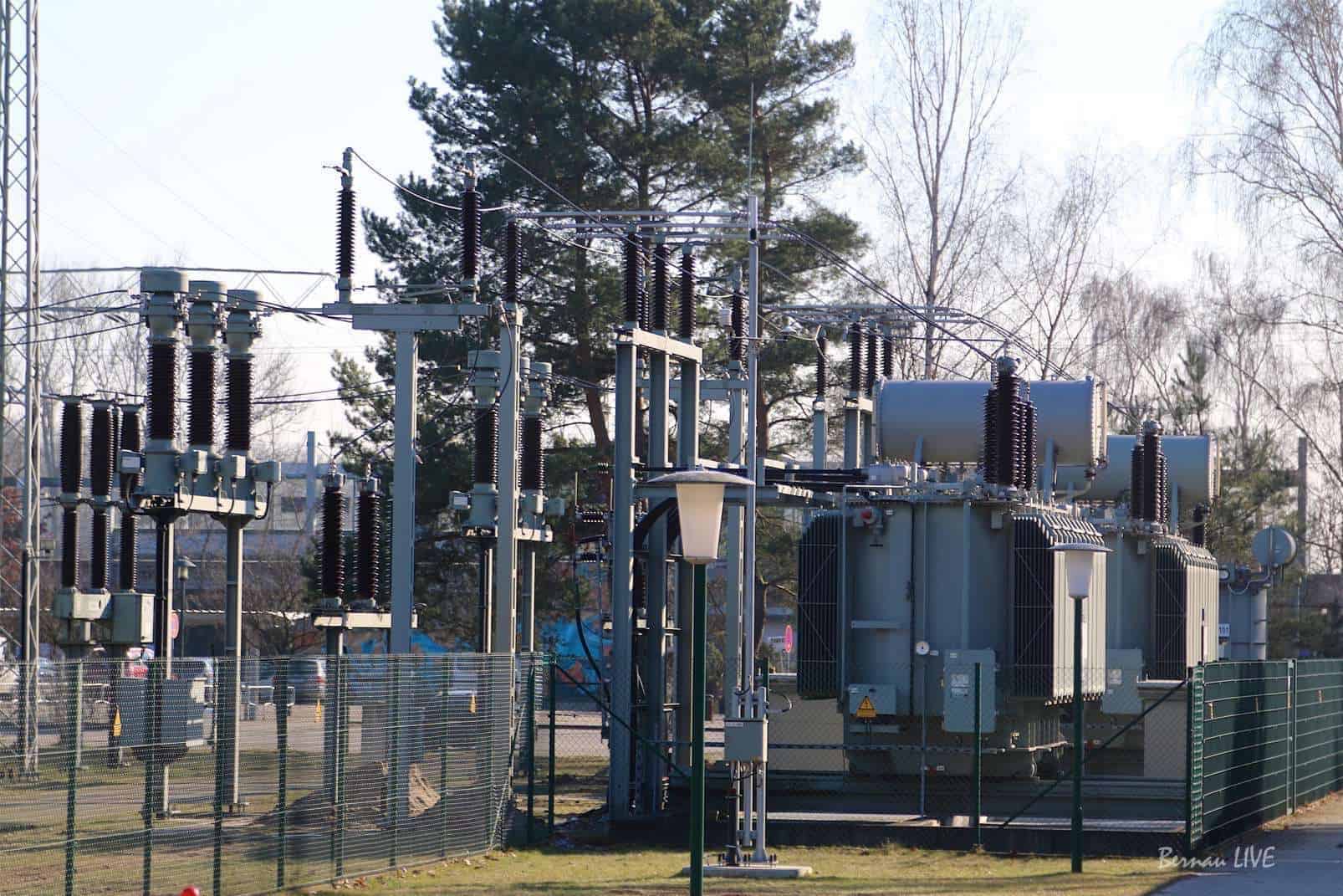 Stromausfall in Bernau - eine defekte Muffe war schuld 9 Bernau, Stadtwerke Bernau, Stromausfall