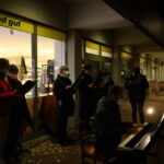 In Bernau wurde der Reichspogromnacht gedacht 7 Bernau LIVE