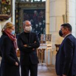 Marienaltar in der St. Marienkirche Bernau eingeweiht 4 Bernau LIVE