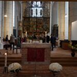 Marienaltar in der St. Marienkirche Bernau eingeweiht 3 Bernau LIVE