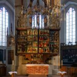 Marienaltar in der St. Marienkirche Bernau eingeweiht 5 Bernau LIVE