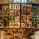 Marienaltar in der St. Marienkirche Bernau eingeweiht 7 Bernau LIVE