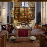 Marienaltar in der St. Marienkirche Bernau eingeweiht 10 Bernau LIVE