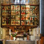 Marienaltar in der St. Marienkirche Bernau eingeweiht 12 St. Marienkirche, Bernau, Altar, Bernau LIVE