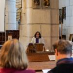Marienaltar in der St. Marienkirche Bernau eingeweiht 16 Bernau LIVE
