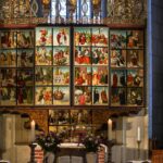 Marienaltar in der St. Marienkirche Bernau eingeweiht 20 Bernau LIVE