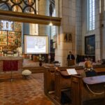 Marienaltar in der St. Marienkirche Bernau eingeweiht 24 Bernau LIVE