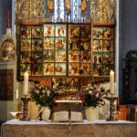 Marienaltar in der St. Marienkirche Bernau eingeweiht 26 St. Marienkirche, Bernau, Altar, Bernau LIVE