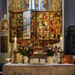 Marienaltar in der St. Marienkirche Bernau eingeweiht 25 Bernau LIVE