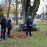 Kranzniederlegungen zum Volkstrauertag in Bernau - Ladeburg 6 Bernau LIVE
