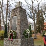 Kranzniederlegungen zum Volkstrauertag in Bernau - Ladeburg 9 Ladeburg, Volkstrauertag, Bernau, Bernau LIVE